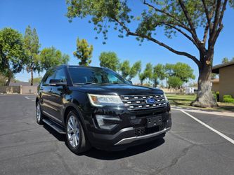 2016 Ford Explorer 3rd Row! Leather Bluetooth ONLY 96K miles