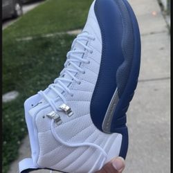 Jordan Retro 12 French Blue