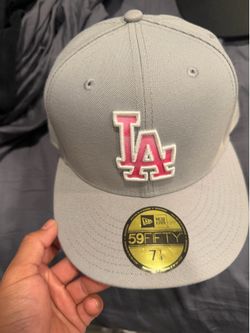 New era fitted cap