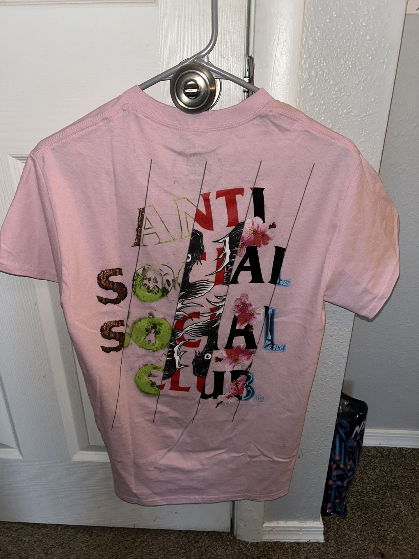 Anti Social Social Club Shirt - ASSC
