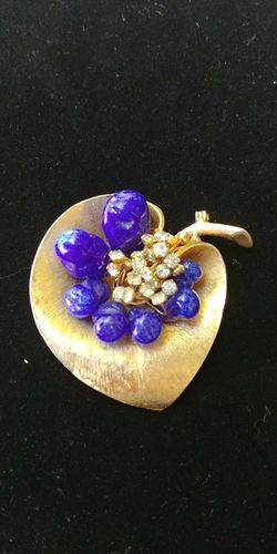 Vintage Marvella Brooch