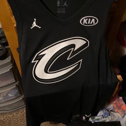 Lebron James 2018 All Star Jersey