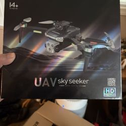 Sky seeker Drone