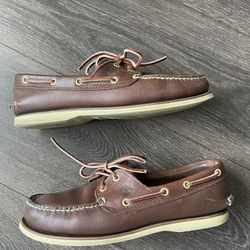Timberland Men’s Boat Shoes