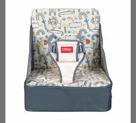 Nuby Easy Go Booster Seat NEW