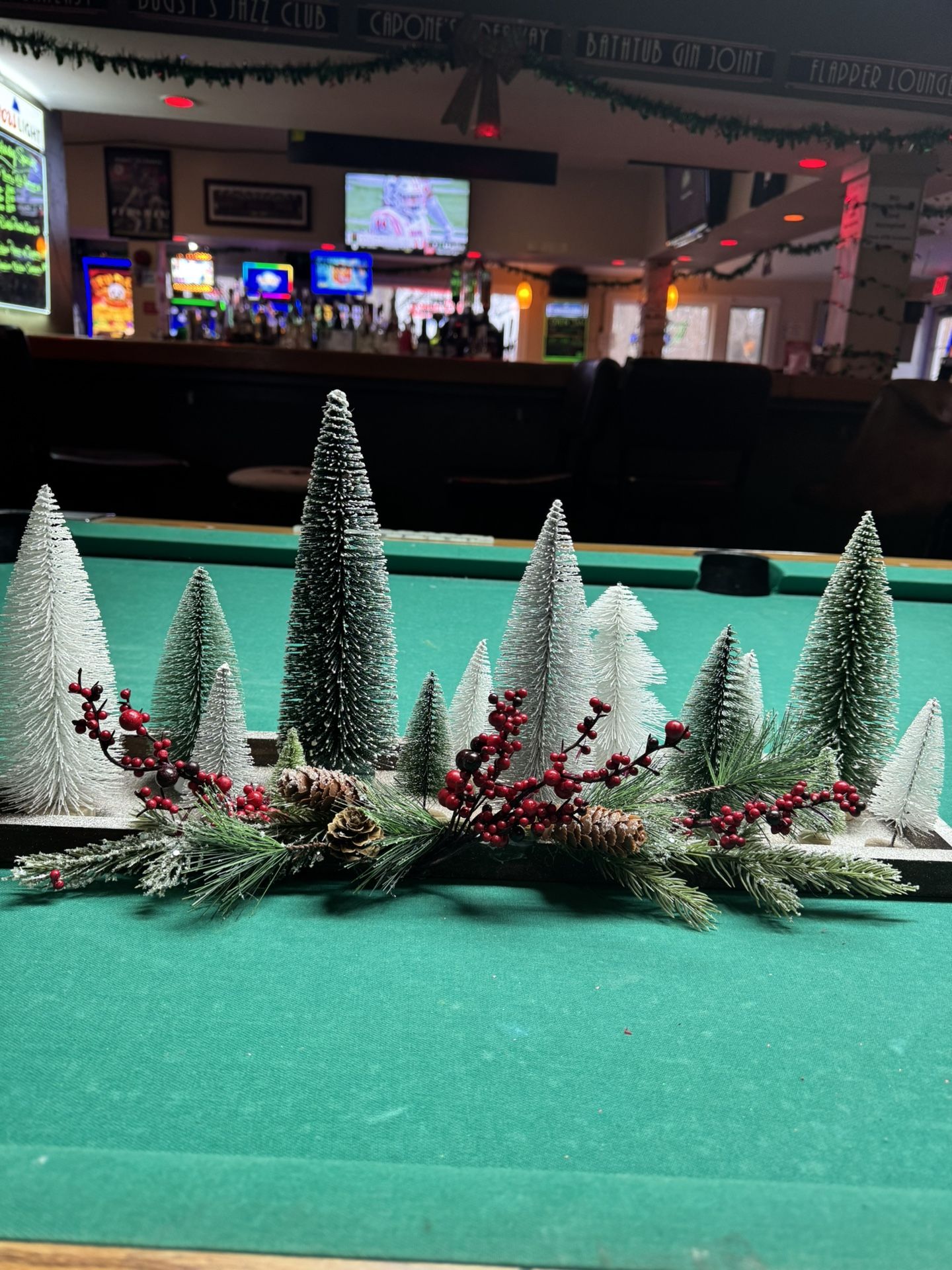 Tree Centerpiece