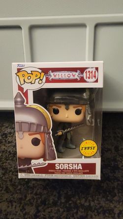 Willow Sorsha Chase Funko Pop