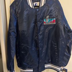 Authentic Super Bowl Jacket