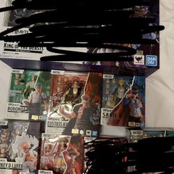 One Piece Figures 