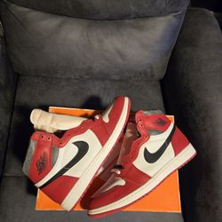 Lost And Found Jordan 1 Sz11 