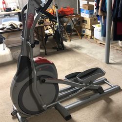 Exercise bike