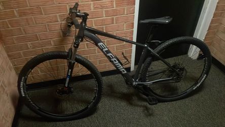 Mountain bike