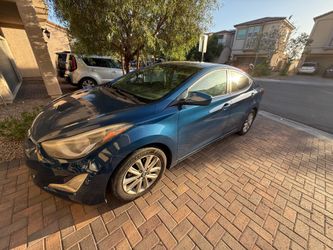 2015 Hyundai Elantra