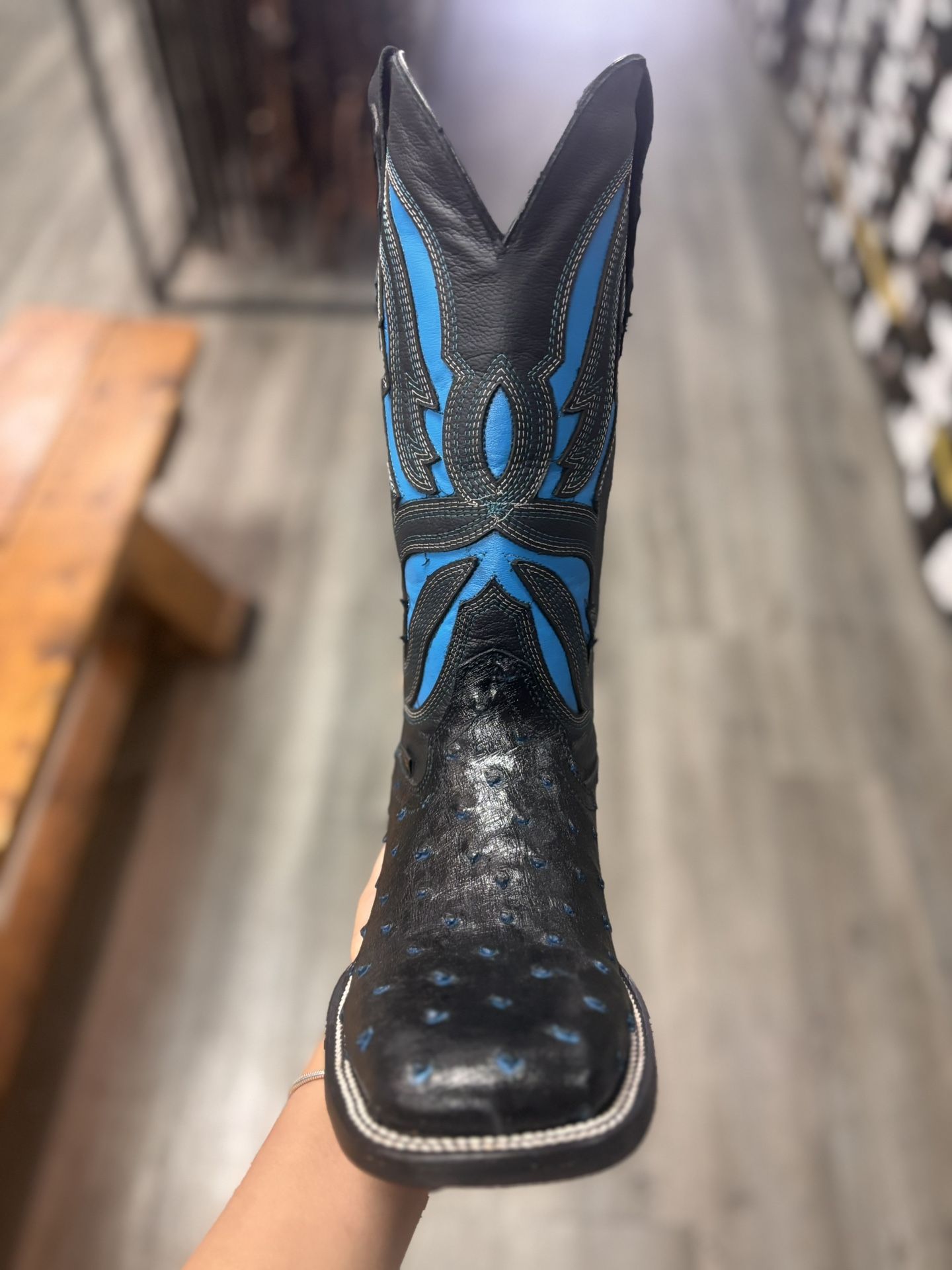 men boots
