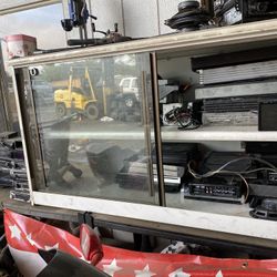 Radios, Amps, And Subs