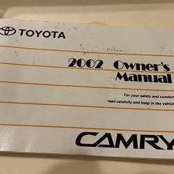 2002 Toyota Camry