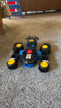 Batman Batmobile
