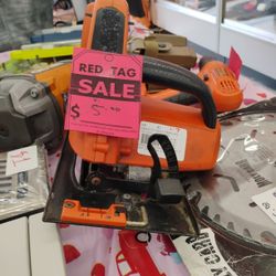 Firestorm Circular Saw