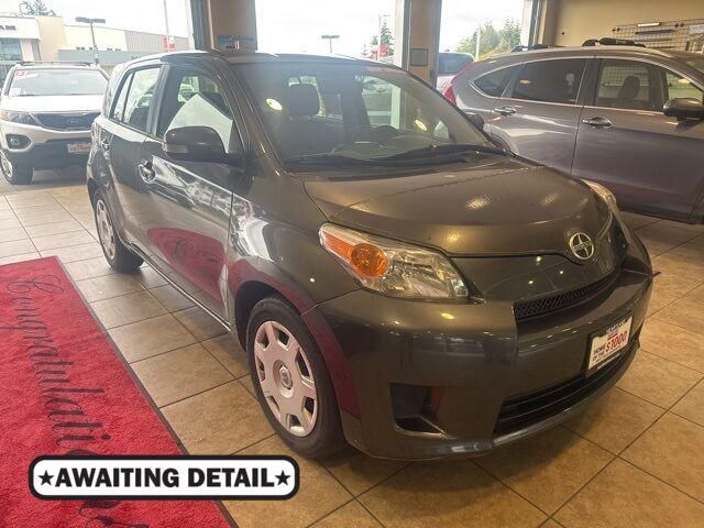 2010 Scion xD