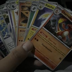 Pokemon Cards