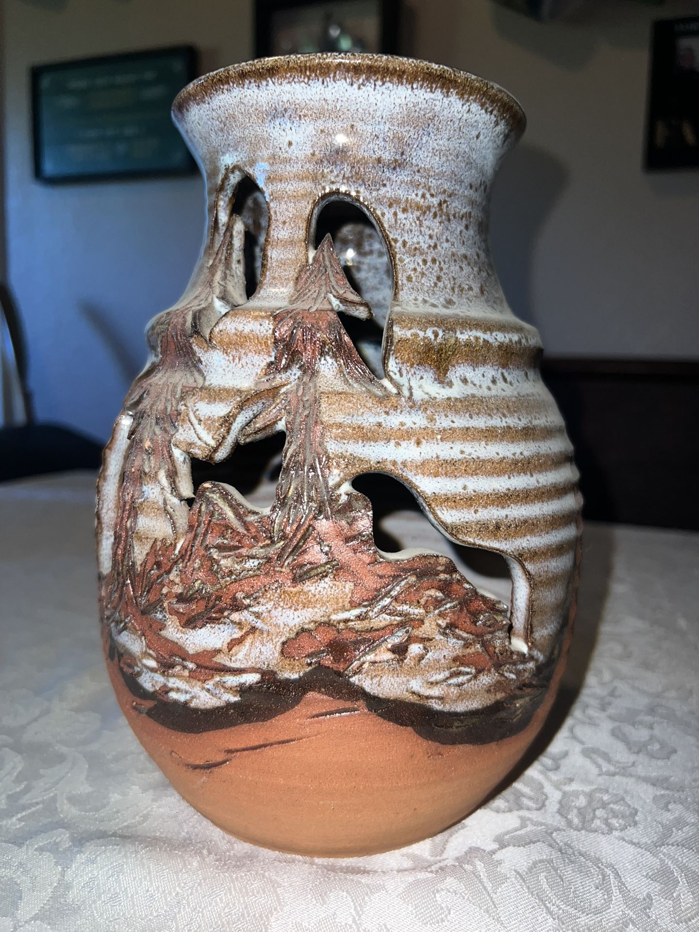 Antique Vase