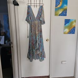 Earthbound Dress
