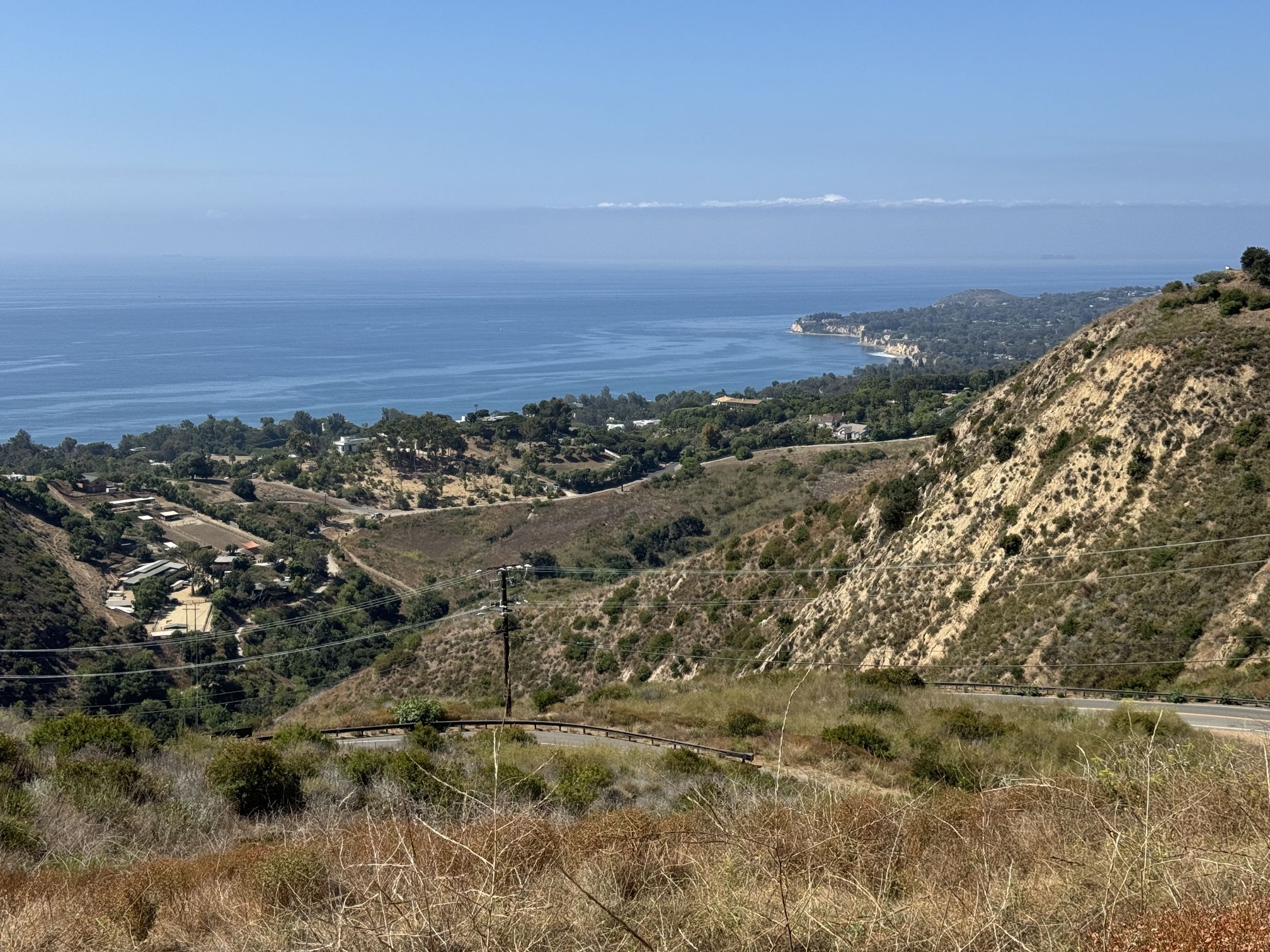 Ocean Views Malibu Property For Sale or Trade