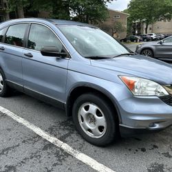 2010 Honda Cr-v