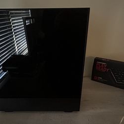 NZXT Starter Gaming Rig + KB&M