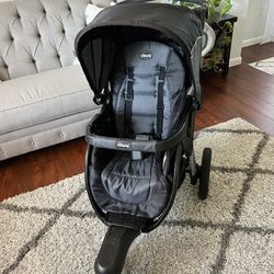Chicco Activ3 Jogger stroller 