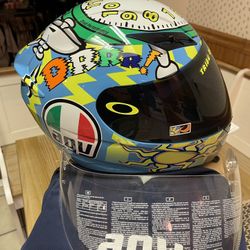 Helmet Valentino Rossi  