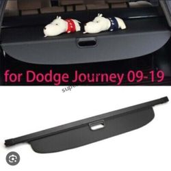 Dodge Journey Trunk Shade