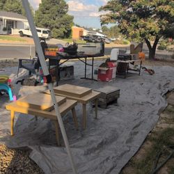 Garage Sale 