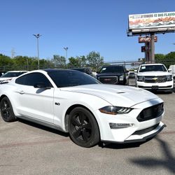 2021 FORD MUSTANG GT