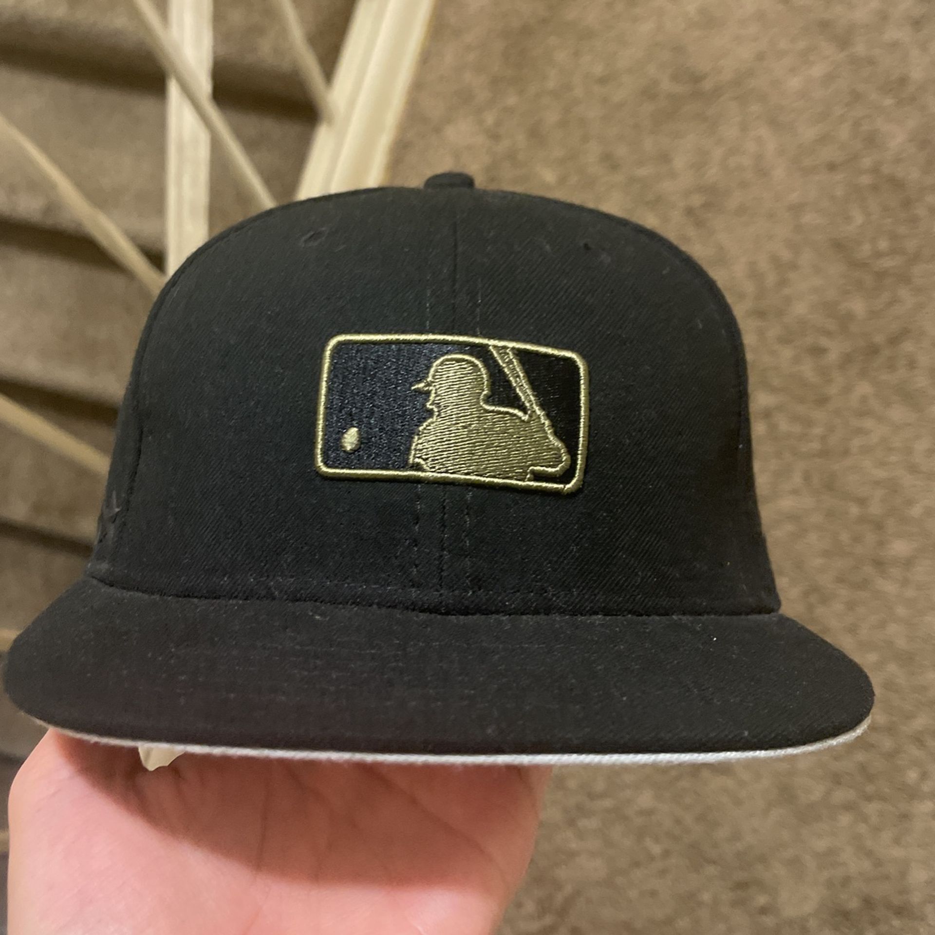 New Era Fitted Cap