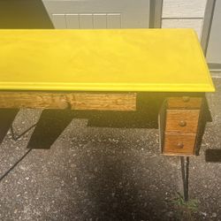 Wooden Desk