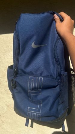 Nike elite backpack