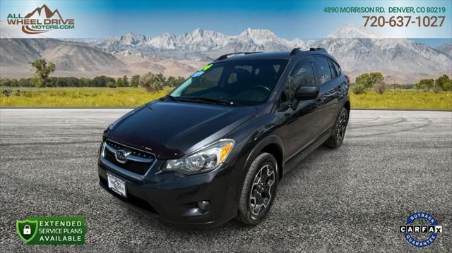 2014 Subaru XV Crosstrek