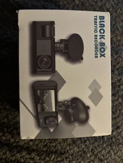 Car Traffic Recorder Camera