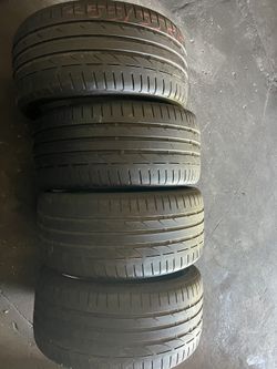 255/35 R19 BRIDGESTONE TIRES