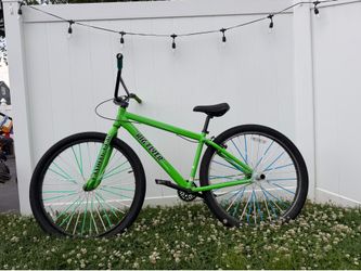 SE Big Flyer ‘29 ( Green Base )