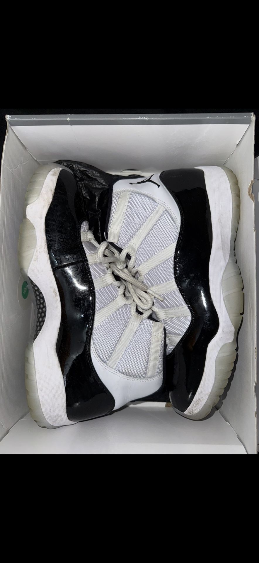 Jordan 11 Concords