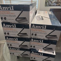 Anvil , 12 Inch Luxury Vinyl Cutter