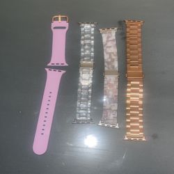Apple Watch Bands Compatible With Apple Watch Band 38mm 40mm 41mm 42mm 44mm 45mm 49mm, Compatible With Apple Watch Series 9 Ultra 8 SE 7 6 5 4 3