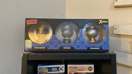 Pop retro toys