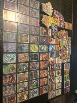 Pokemon collection