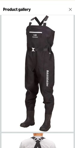 Fishing waders