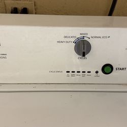 Whirlpool Coin Operated Washer