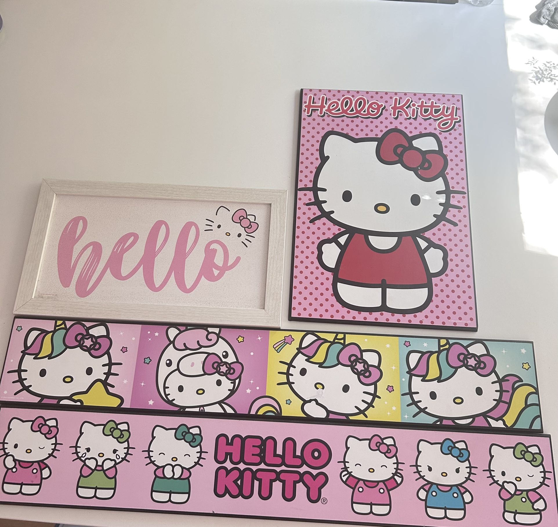 Hello Kitty Frames