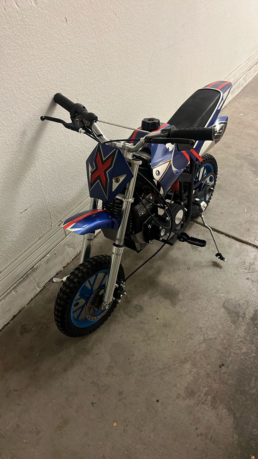 Gas Mini Moto Bike